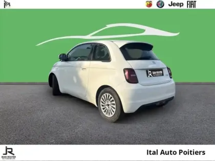 Photo 6 Fiat 500  Nouvelle  berline 23,8 kWh