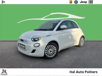 Photo Fiat 500 Base