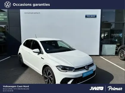 Photo 15 Volkswagen Polo  1.0 TSI 95ch R-Line