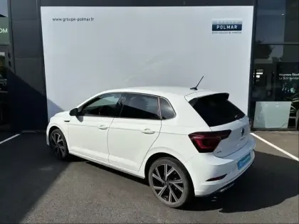 Photo 17 Volkswagen Polo  1.0 TSI 95ch R-Line