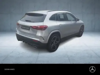 Photo 6 Mercedes GLA  200 d 150ch AMG Line 8G-DCT