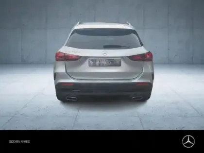 Photo 5 Mercedes GLA  200 d 150ch AMG Line 8G-DCT