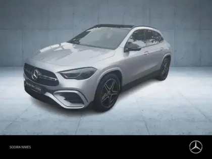 Photo Mercedes Gla Amg Line