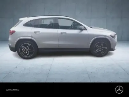 Photo 7 Mercedes GLA  200 d 150ch AMG Line 8G-DCT
