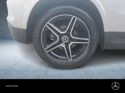 Photo 9 Mercedes GLA  200 d 150ch AMG Line 8G-DCT