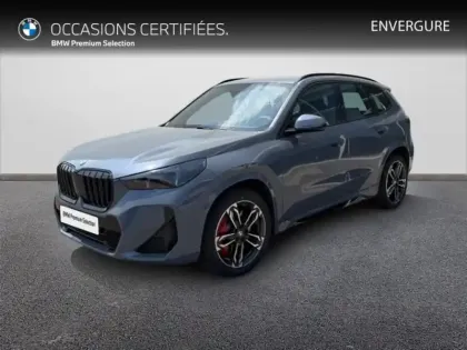 Photo Bmw X1 M Sport