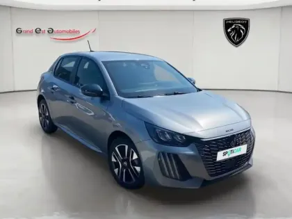 Photo 8 Peugeot 208  1.2 Hybrid 110ch Edition e-DCS6