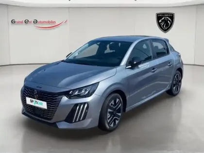 Photo Peugeot 208 Edition