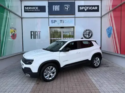 Photo Jeep Avenger Altitude