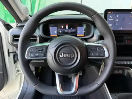 Photo 9 Jeep Avenger  1.2 Turbo T3 100ch Altitude