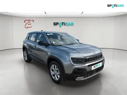 Photo 8 Jeep Avenger  1.2 Turbo T3 100ch Altitude