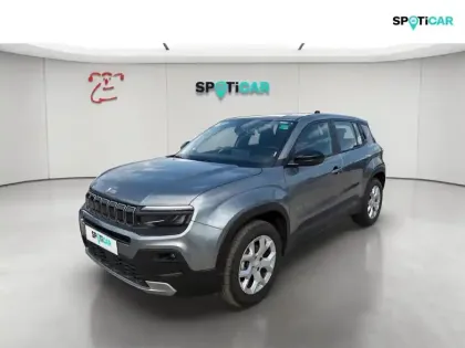 Photo Jeep Avenger Altitude