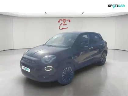 Photo Fiat 500 (red)