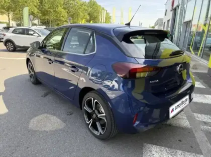 Photo 6 Opel Corsa  1.2 Turbo 100ch Elegance