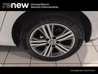 Photo 13 Renault Megane  1.5 Blue dCi 115ch Intens