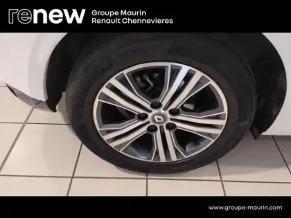 Photo 14 Renault Megane  1.5 Blue dCi 115ch Intens