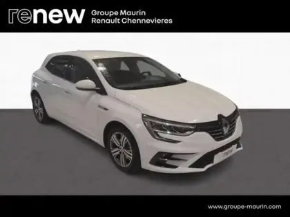 Photo Renault Megane Intens