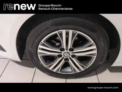 Photo 11 Renault Megane  1.5 Blue dCi 115ch Intens
