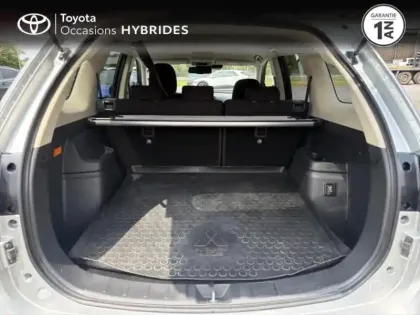 Photo 9 Mitsubishi Outlander  PHEV Twin Motor Business 4WD