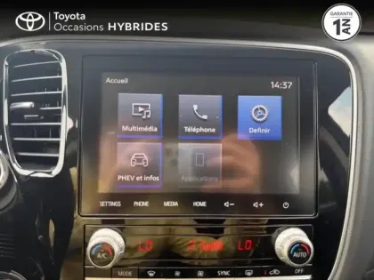Photo 14 Mitsubishi Outlander  PHEV Twin Motor Business 4WD