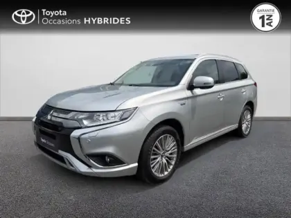 Photo Mitsubishi Outlander Business