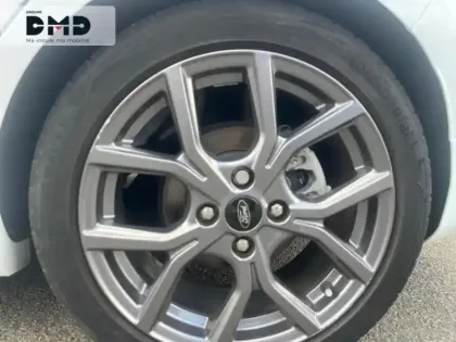 Photo 12 Ford Fiesta  1.0 EcoBoost Hybrid 125ch ST-Line X Powershift 5p