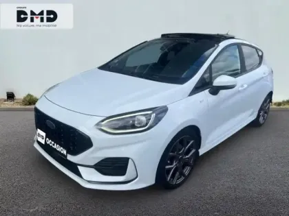 Photo Ford Fiesta St-line X