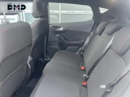 Photo 9 Ford Fiesta  1.0 EcoBoost Hybrid 125ch ST-Line X Powershift 5p