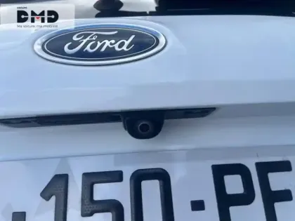 Photo 14 Ford Fiesta  1.0 EcoBoost Hybrid 125ch ST-Line X Powershift 5p