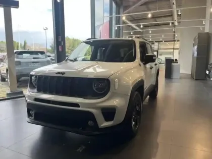 Photo Jeep Renegade North Star