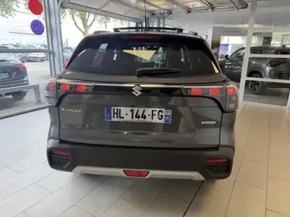 Photo 11 Suzuki S-cross  1.4 Boosterjet Hybrid 110ch Xplore Auto