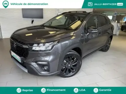Photo Suzuki S-cross Xplore