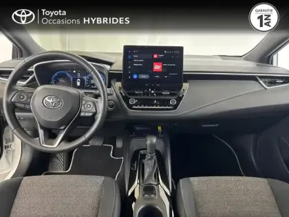 Photo 9 Toyota Corolla  Touring Spt 1.8 140ch Design MY25