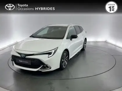 Photo Toyota Corolla Design