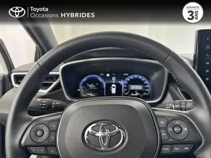 Photo 27 Toyota Corolla  Touring Spt 1.8 140ch Design MY25