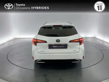 Photo 7 Toyota Corolla  Touring Spt 1.8 140ch Design MY25