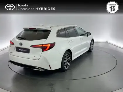 Photo 6 Toyota Corolla  Touring Spt 1.8 140ch Design MY25