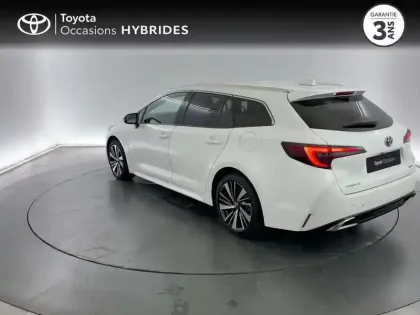 Photo 16 Toyota Corolla  Touring Spt 1.8 140ch Design MY25