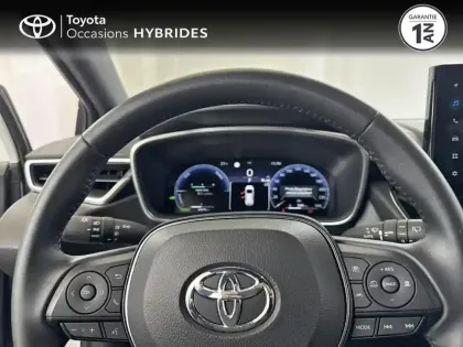 Photo 12 Toyota Corolla  Touring Spt 1.8 140ch Design MY25