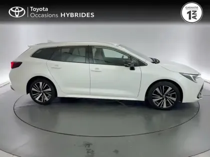 Photo 5 Toyota Corolla  Touring Spt 1.8 140ch Design MY25