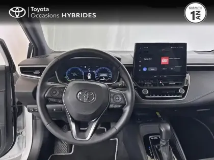 Photo 10 Toyota Corolla  Touring Spt 1.8 140ch Design MY25