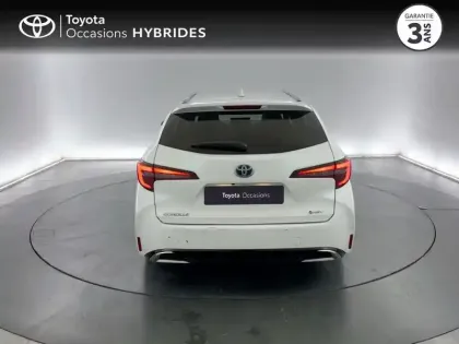 Photo 22 Toyota Corolla  Touring Spt 1.8 140ch Design MY25
