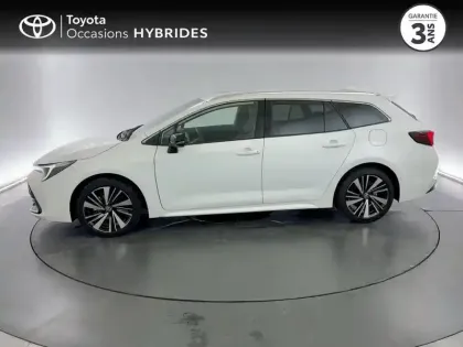 Photo 17 Toyota Corolla  Touring Spt 1.8 140ch Design MY25