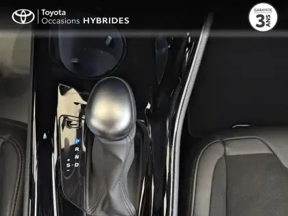 Photo 14 Toyota C-HR  2.0 Hybride 184ch Collection E-CVT