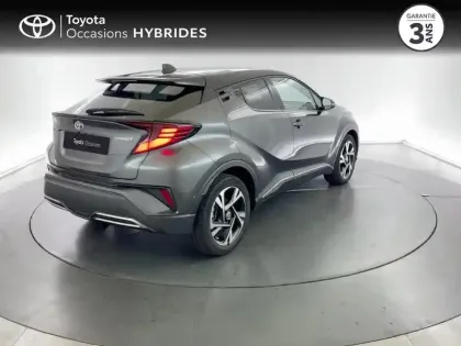 Photo 6 Toyota C-HR  2.0 Hybride 184ch Collection E-CVT