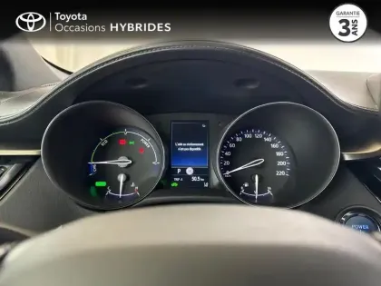 Photo 13 Toyota C-HR  2.0 Hybride 184ch Collection E-CVT