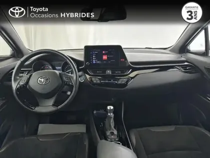 Photo 9 Toyota C-HR  2.0 Hybride 184ch Collection E-CVT