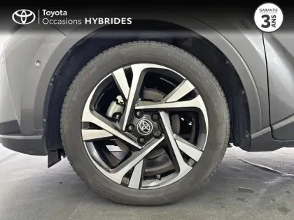 Photo 8 Toyota C-HR  2.0 Hybride 184ch Collection E-CVT