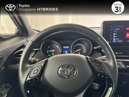 Photo 12 Toyota C-HR  2.0 Hybride 184ch Collection E-CVT