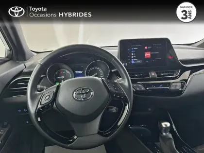 Photo 10 Toyota C-HR  2.0 Hybride 184ch Collection E-CVT